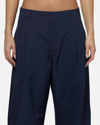 Adidas Originals Woven Barrel Pants Night Indigo