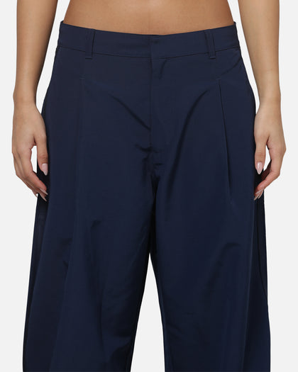 Adidas Originals Woven Barrel Pants Night Indigo