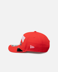 New Era Kansas City Chiefs 'Super Bowl Champs' 9SEVENTY Stretch Snapback Official Team Colour