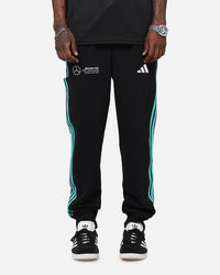 adidas x Mercedes-AMG PETRONAS Formula One F1 DNA Joggers Black/White
