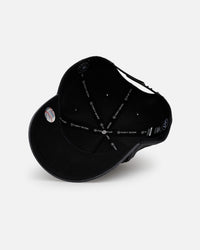 47 Brand Chicago White Sox 'Washed Black' Offside DT Snapback Washed Black