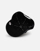 47 Brand Chicago White Sox 'Washed Black' Offside DT Snapback Washed Black