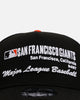 New Era San Francisco Giants 'Workleague' 9FORTY A-Frame Snapback Black