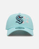 New Era Seattle Kraken 'Cherry Blossoms' 9FORTY A-Frame Snapback Official Team Color