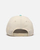 New Era Seattle Kraken 'Team Color Visor' 9FORTY A-Frame Snapback Chrome/Official Team Color