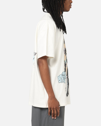 Culture Kings X WWE Tiffany Stratton Summer Slam Heavy T-Shirt Off White