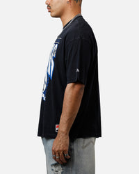 New Era Los Angeles Dodgers Throwback T-Shirt Black
