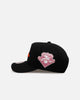 Mitchell & Ness Baltimore Orioles 'Pink Side Patch' Pro Pinch Snapback Official Team Color