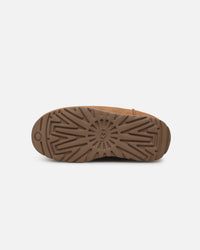 Ugg Boots Pumped Slide Chestnut
