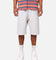 Champion 50's RW Fleece Shorts Oxford Grey Heather