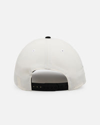 New Era New Orleans Saints 'Chrome Metallic Wordmark' 9FORTY A-Frame Snapback Chrome