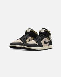 Jordan Air Jordan 1 Mid SE Lt Orewood Brown
