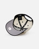 New Era Atlanta Braves 'World Series Logo' 9FORTY A-Frame Snapback Chrome