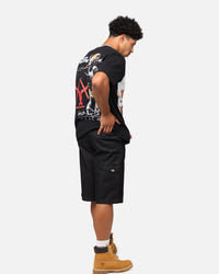 73Studio X Halo Halo Reach Emile Big Head Heavyweight T-Shirt Black