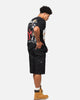 73Studio X Halo Halo Reach Emile Big Head Heavyweight T-Shirt Black