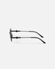 Belvoir & Co Willow Diamond Cut Sunglasses Smoke