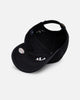 47 Brand New York Yankees "Roses" Clean Up Strapback Black