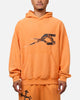 Saint Morta SSIX Vintage Hoodie Vintage Orange