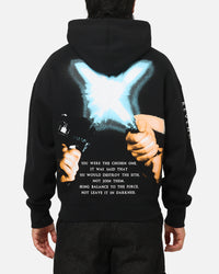 73Studio Star Wars 2005 Vader Zip Hoodie Black