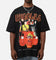 Goat Crew X The Wiggles Hot Potato Tour Heavy T-Shirt Black