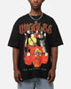 Goat Crew X The Wiggles Hot Potato Tour Heavy T-Shirt Black