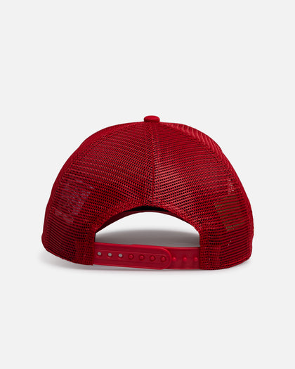 New Era St. George Illawarra Dragons 'NRL Vegas Round 2026' 9FORTY A-Frame Trucker Snapback Official Team Colour