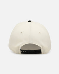 New Era Boston Bruins 'Easy Chrome Black' 9FORTY A-Frame Snapback Chrome/Black