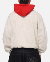 Jordan Brooklyn Fleece Pullover Hoodie Phantom
