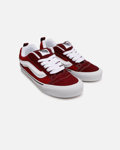 Vans Knu Skool Bordeaux