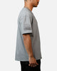 Pro Standard San Francisco 49ers Reverse French Terry T-Shirt Grey