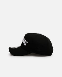 New Era Las Vegas Aces 'Aces' 9FORTY A-Frame Snapback Black