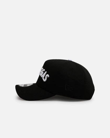 New Era Las Vegas Aces 'Aces' 9FORTY A-Frame Snapback Black