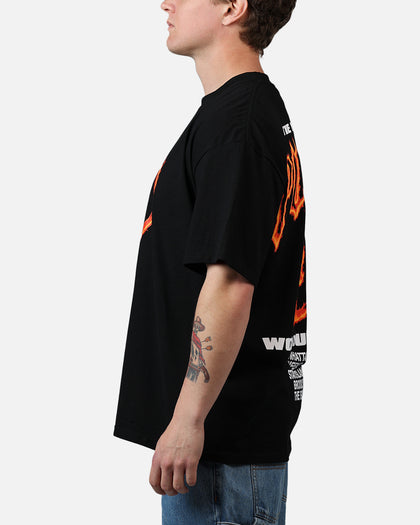 73Studio Marvel Punisher Vintage T-Shirt Black