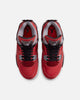 Jordan Kids' Air Jordan 4 Retro "Fire Red" Fire Red