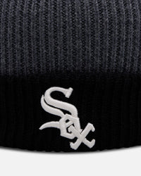 New Era Chicago White Sox 'Merino Wool' Beanie Black