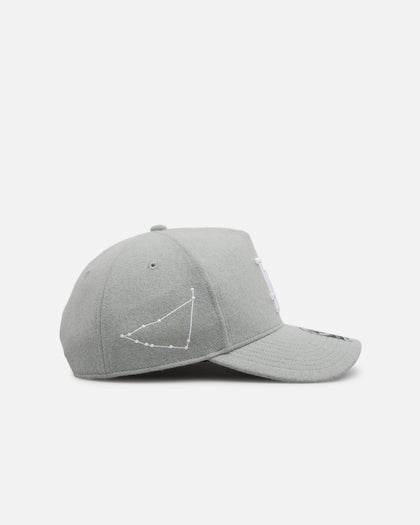 47 Brand Los Angeles Dodgers 'Zodiac' Capricorn 47 Offside Snapback Storm