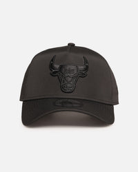 New Era Chicago Bulls 'Prolite' 9FORTY A-Frame Snapback Black