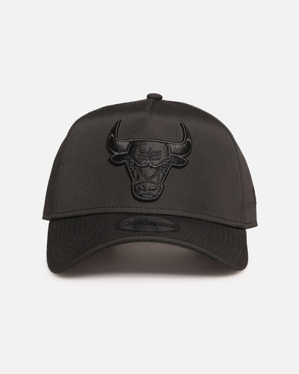 New Era Chicago Bulls 'Prolite' 9FORTY A-Frame Snapback Black