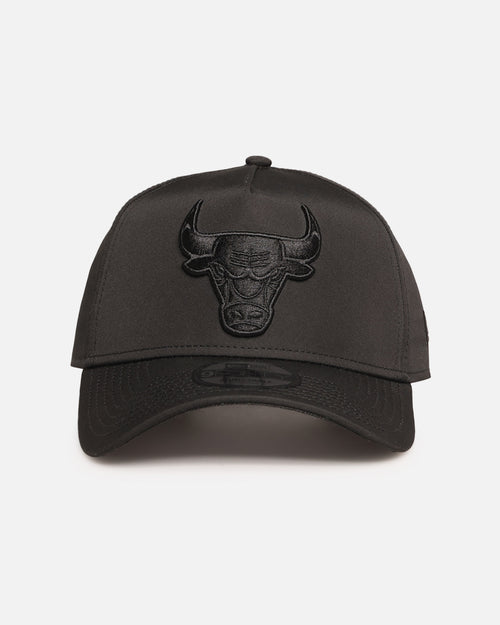 New Era Chicago Bulls 'Prolite' 9FORTY A-Frame Snapback Black