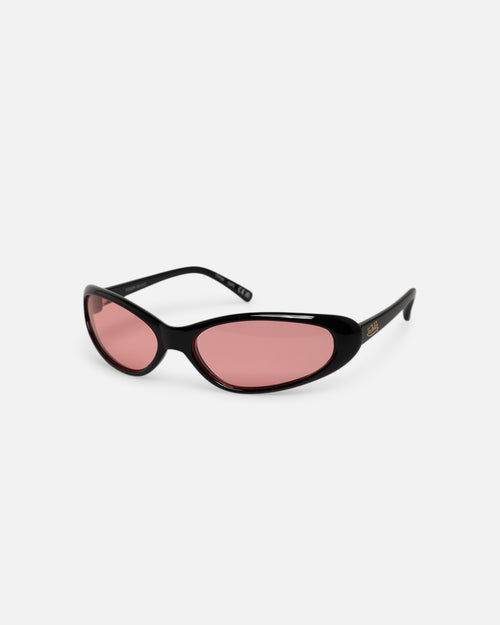 Aire X Von Dutch Poison Sunglasses Black/Red
