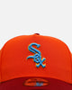 New Era Chicago White Sox 'Horizon' 9FORTY A-Frame Snapback Orange