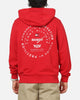 Tommy Hilfiger X Cadillac Formula 1 Team Speedometer Hoodie Red