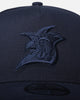 New Era Sydney Roosters 'Ocean Blue' 9FORTY A-Frame Snapback Oceanside Blue