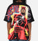 73Studio Marvel Daredevil All Over Print T-Shirt Black