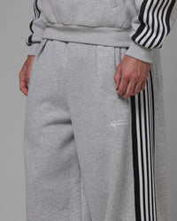 Loiter Hybrid Trackpants Grey Marle