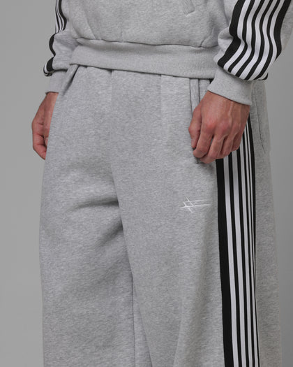 Loiter Hybrid Trackpants Grey Marle