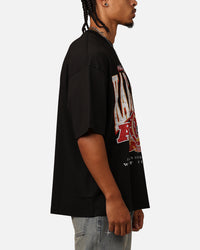 New Era Kansas City Chiefs Oversized Essentials T-Shirt Black