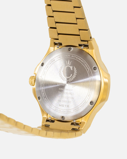 Meister X Culture Kings Day Trip Gold/Green