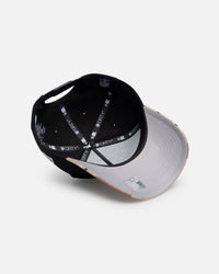 New Era Miami Dolphins "NFL 26 AU Two Tone" 9Forty A-Frame Snapback Black/Camo