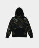 Jordan Kids' Holiday Shine Air Pullover Hoodie Black